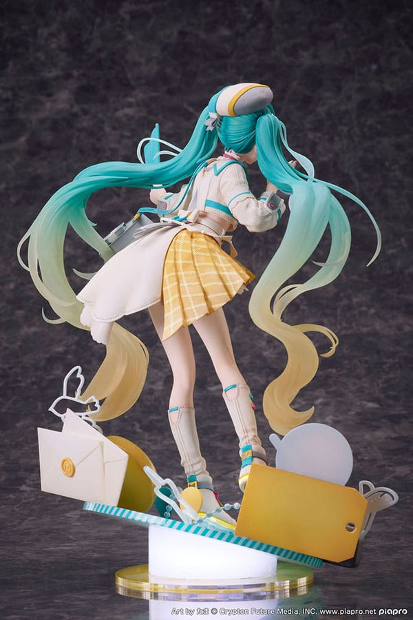 Vocaloid – Hatsune Miku: Magical Mirai 2024 Ver. - 1/7 PVC Figur