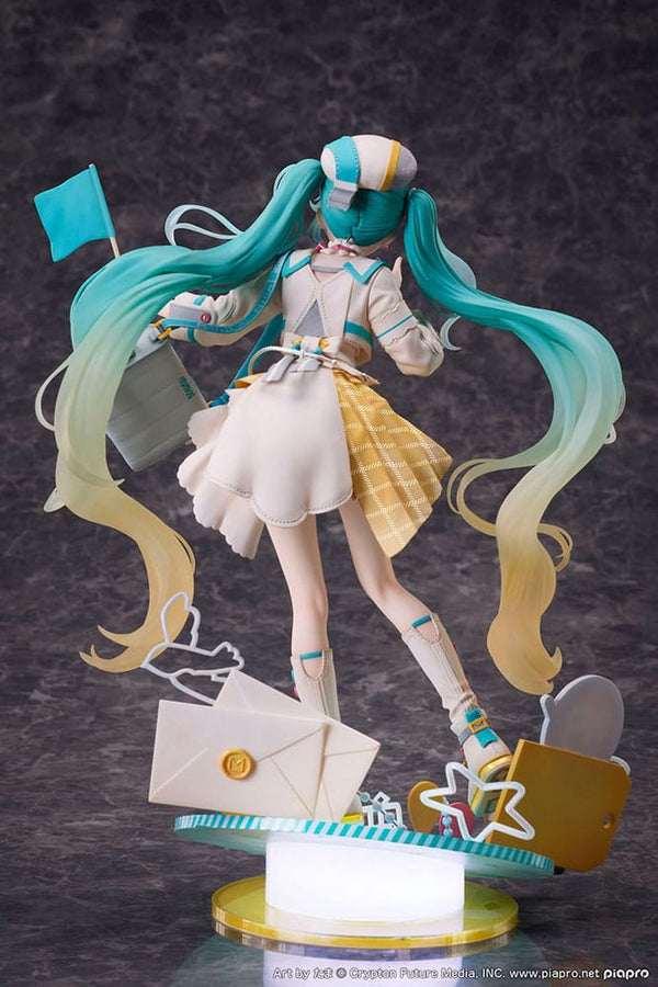 Vocaloid – Hatsune Miku: Magical Mirai 2024 Ver. - 1/7 PVC Figur