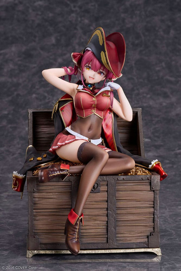 Hololive Production - Houshou Marine af Design Coco - 1/7 PVC figur