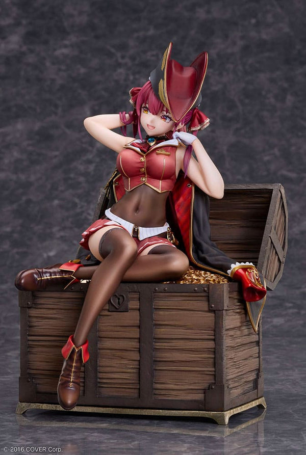 Hololive Production - Houshou Marine af Design Coco - 1/7 PVC figur