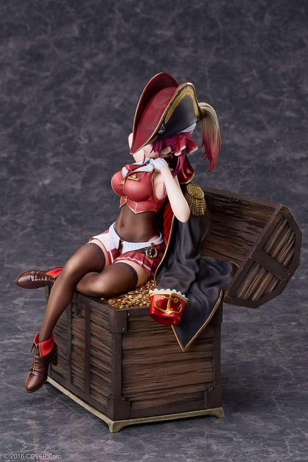 Hololive Production - Houshou Marine af Design Coco - 1/7 PVC figur