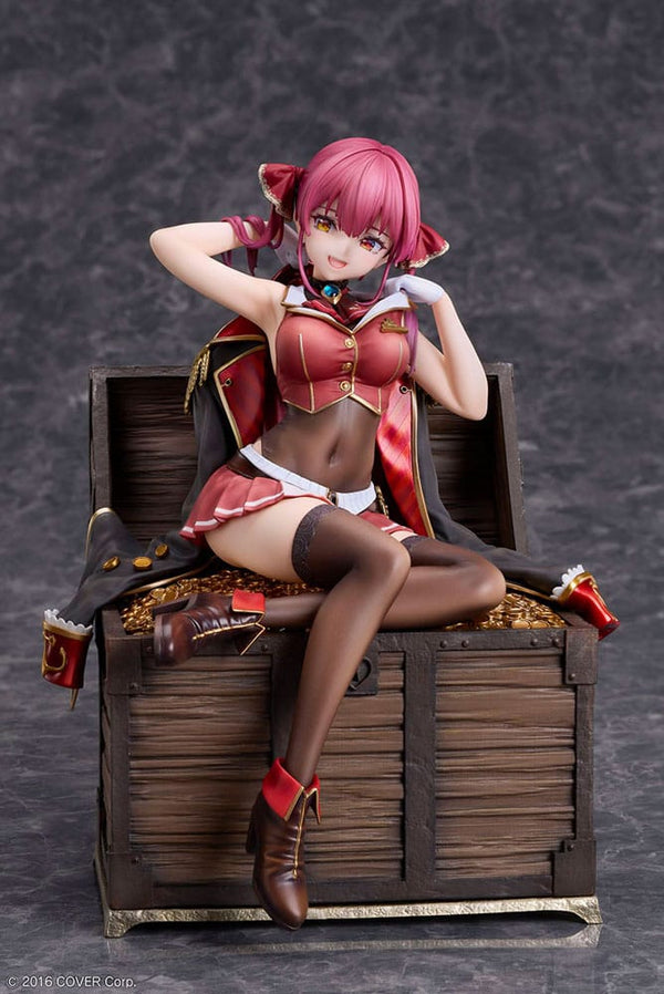 Hololive Production - Houshou Marine af Design Coco - 1/7 PVC figur