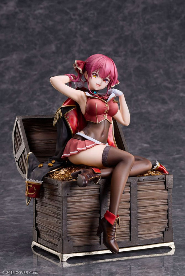 Hololive Production - Houshou Marine af Design Coco - 1/7 PVC figur