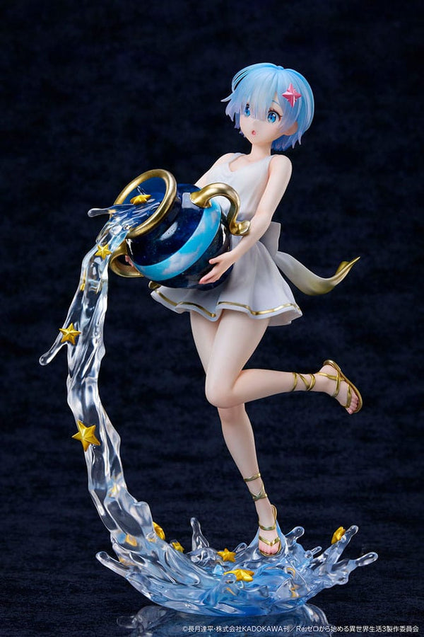 Re:ZERO - Rem: AxA -Aquarius- Ver. - PVC Statue 1/7 (24 cm)