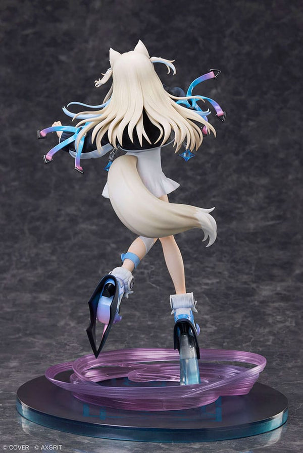 Hololive Production - Fuwawa Abyssgard: AXGRIT Ver. Standard Edition - PVC Statue 1/7 (27 cm)