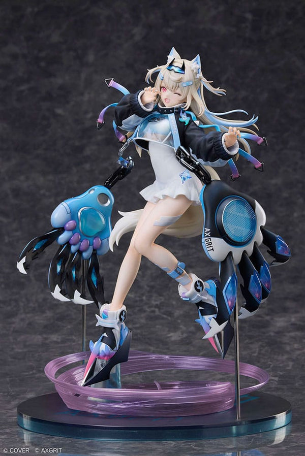 Hololive Production - Fuwawa: Abyssgard AXGRIT Ver. - PVC Statue 1/7 (27 cm)