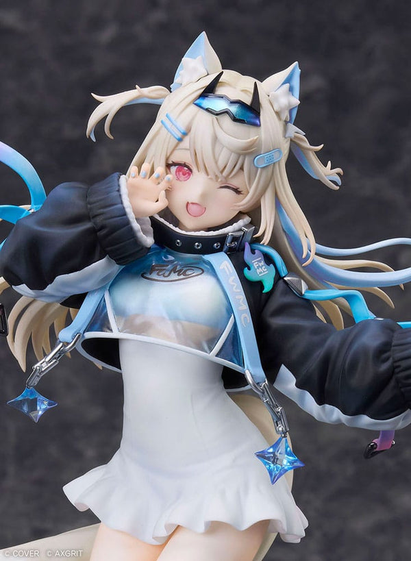 Hololive Production - Fuwawa: Abyssgard AXGRIT Ver. - PVC Statue 1/7 (27 cm)