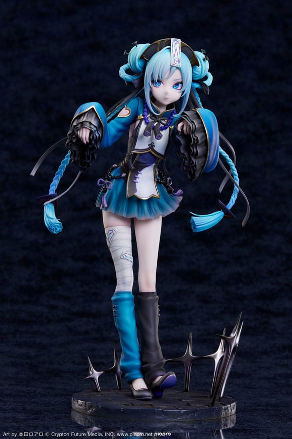 Vocaloid - Hatsune Miku: Jiangshi Ver. - PVC Statue 1/7 (23 cm)