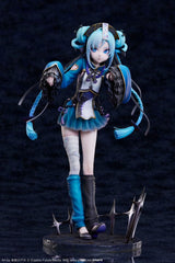 Vocaloid - Hatsune Miku: Jiangshi Ver. - PVC Statue 1/7 (23 cm)