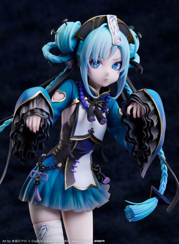 Vocaloid - Hatsune Miku: Jiangshi Ver. - PVC Statue 1/7 (23 cm)
