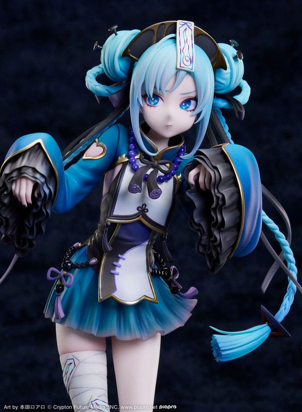 Vocaloid - Hatsune Miku: Jiangshi Ver. - PVC Statue 1/7 (23 cm)