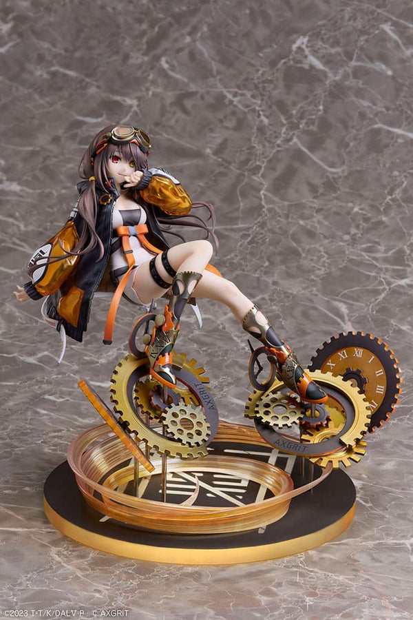 Date a Live - Kurumi Tokisaki: AXGRIT Ver. - PVC Statue 1/7 (22 cm)