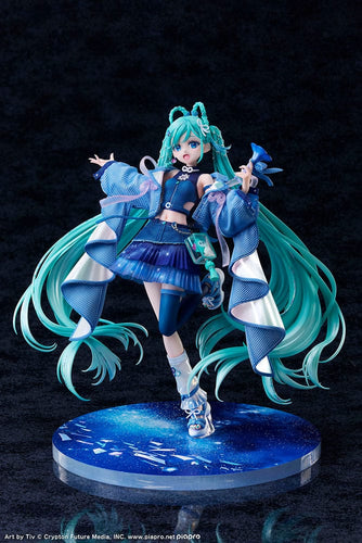 Vocaloid - Hatsune Miku: Magical Mirai 2025 Ver. - PVC Statue 1/7 (24 cm)