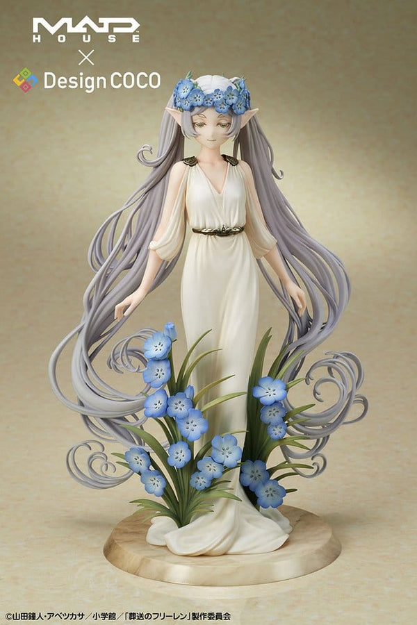 Frieren: Beyond Journey's End - Frieren & Himmel - PVC Figurer 2-Pack (24 cm / 25 cm)