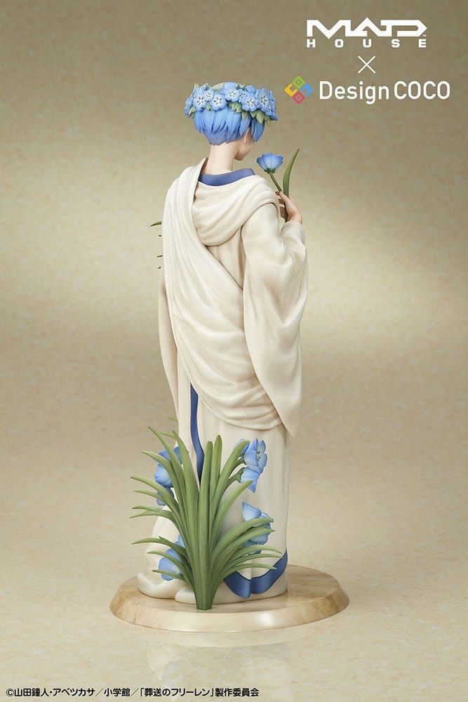 Frieren: Beyond Journey's End - Himmel: Art Nouveau Style Ver. - PVC Figur (26 cm)