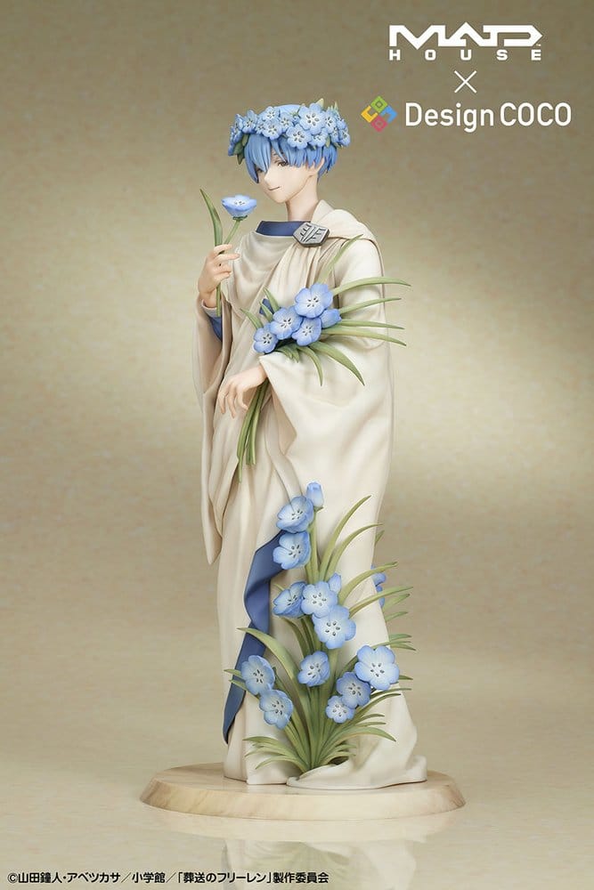 Frieren: Beyond Journey's End - Himmel: Art Nouveau Style Ver. - PVC Figur (26 cm)
