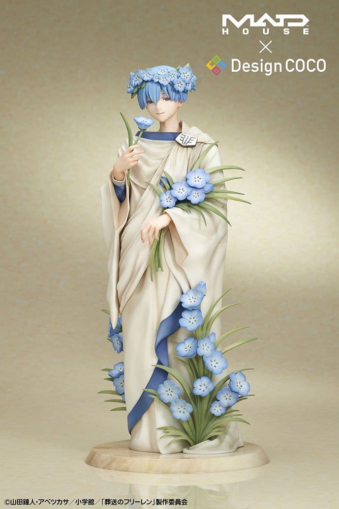 Frieren: Beyond Journey's End - Himmel: Art Nouveau Style Ver. - PVC Figur (26 cm)