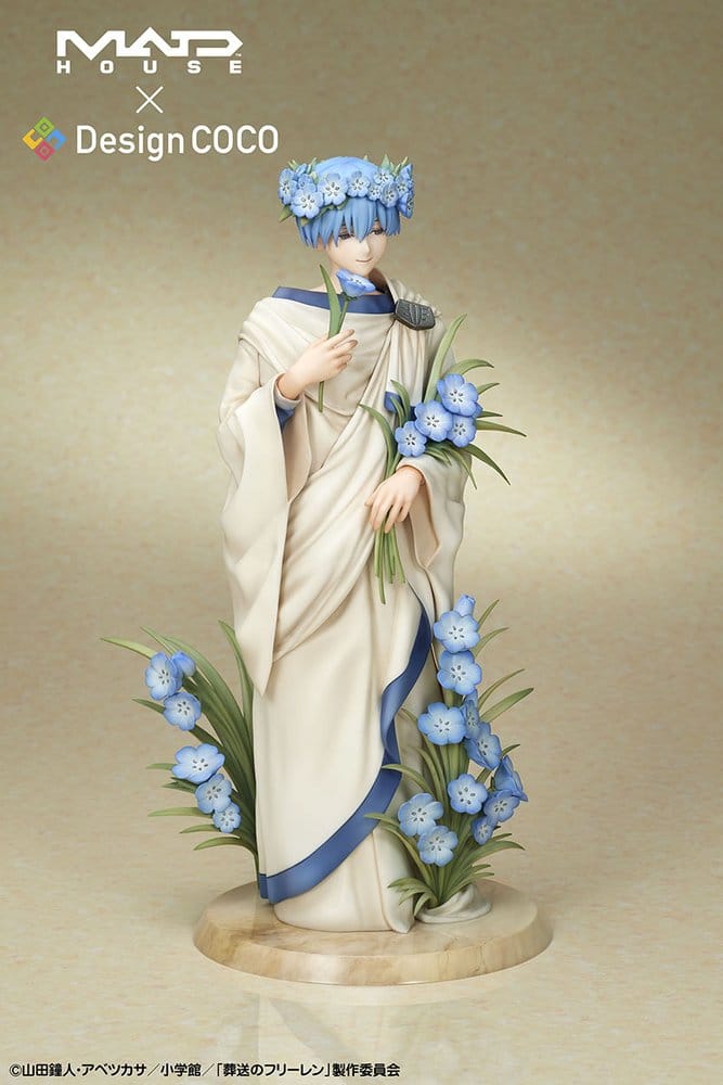 Frieren: Beyond Journey's End - Himmel: Art Nouveau Style Ver. - PVC Figur (26 cm)