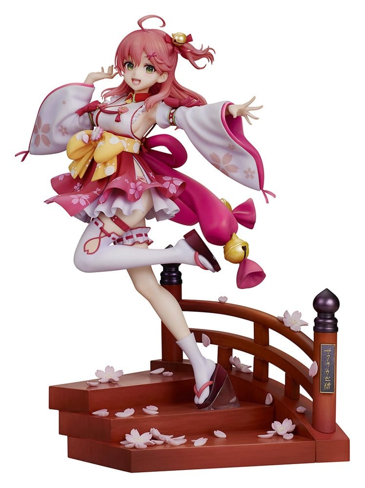 Hololive Production - Sakura Miko - PVC Figur 1/7 (24.5 cm)