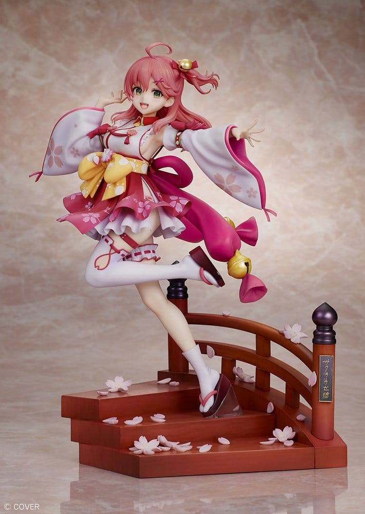 Hololive Production - Sakura Miko - PVC Figur 1/7 (24.5 cm)