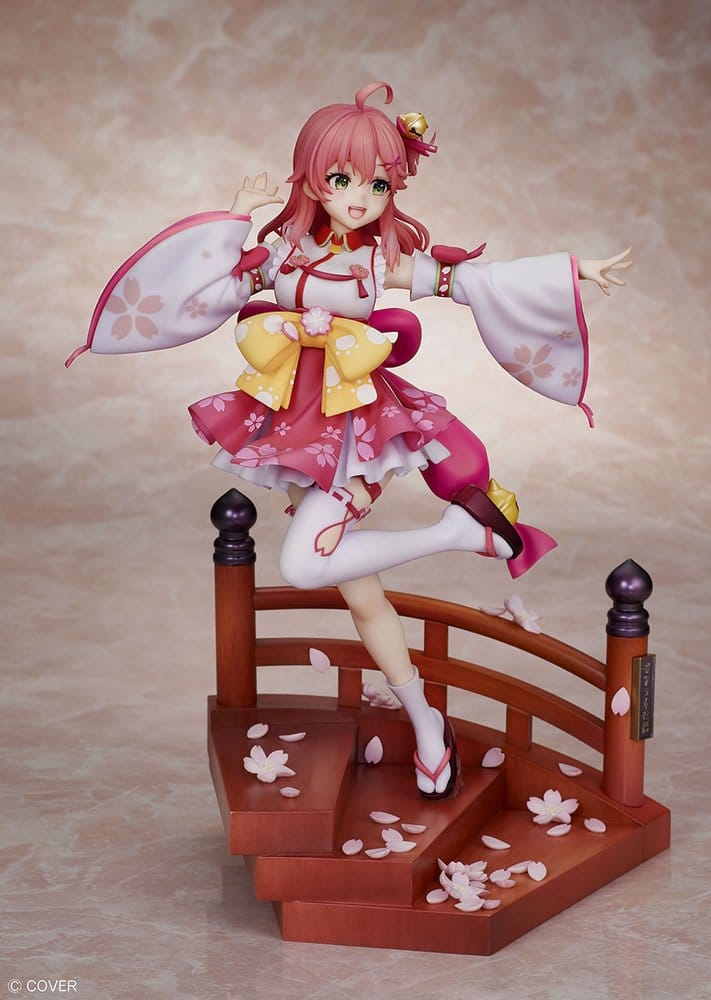 Hololive Production - Sakura Miko - PVC Figur 1/7 (24.5 cm)