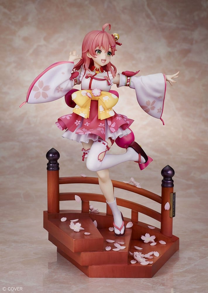 Hololive Production - Sakura Miko - PVC Figur 1/7 (24.5 cm)