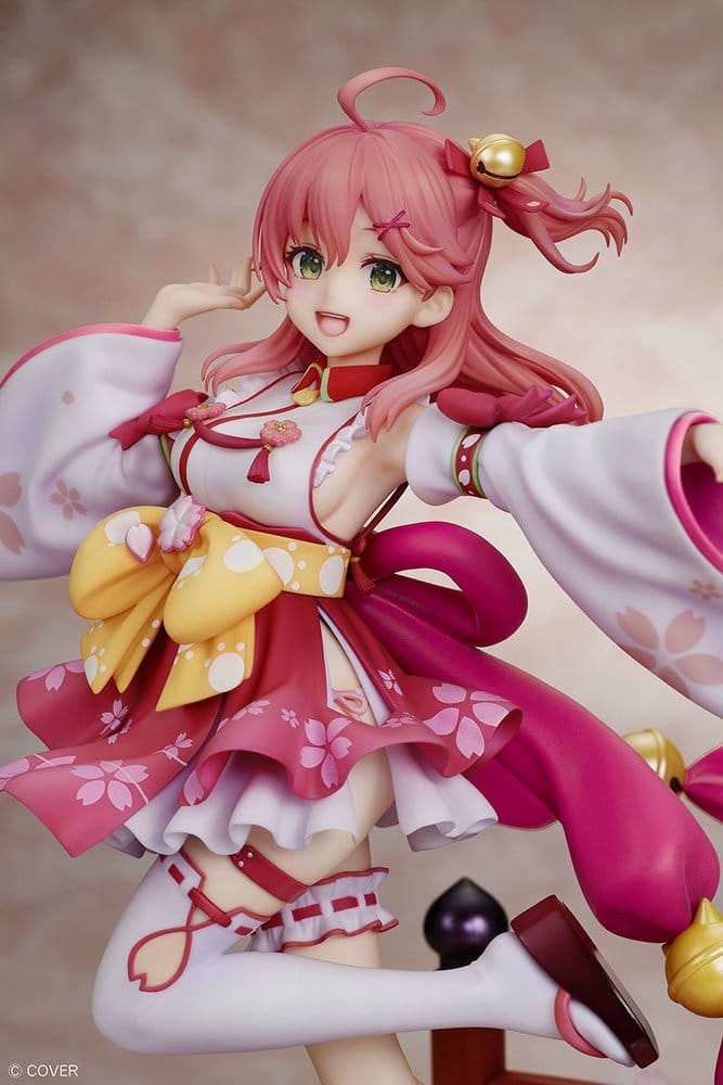Hololive Production - Sakura Miko - PVC Figur 1/7 (24.5 cm)