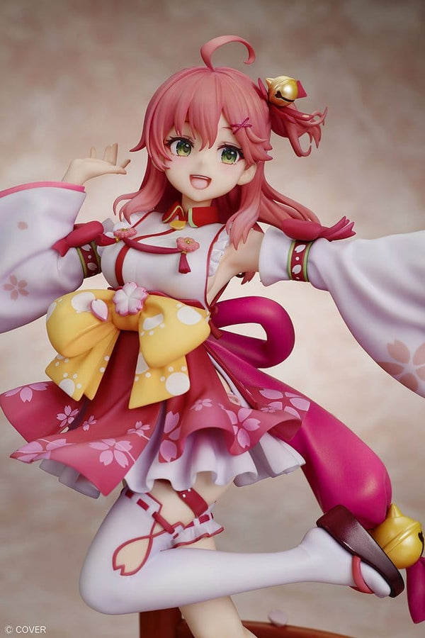 Hololive Production - Sakura Miko - PVC Figur 1/7 (24.5 cm)