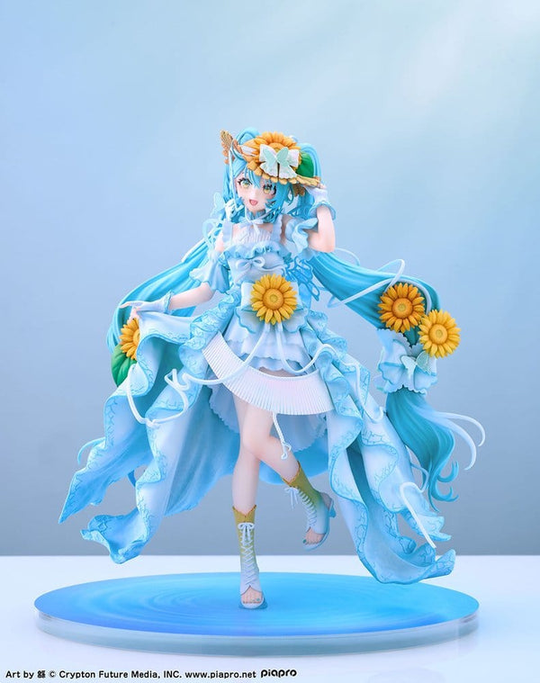 Vocaloid - Hatsune Miku: Magical Mirai 2026 Ver. - PVC Figure 1/7 (25 cm)