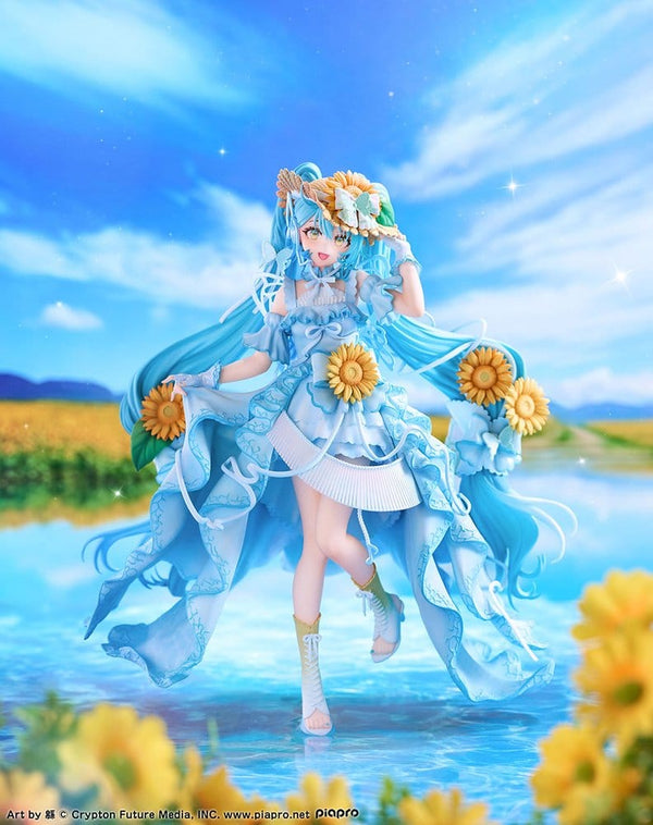 Vocaloid - Hatsune Miku: Magical Mirai 2026 Ver. - PVC Figure 1/7 (25 cm)