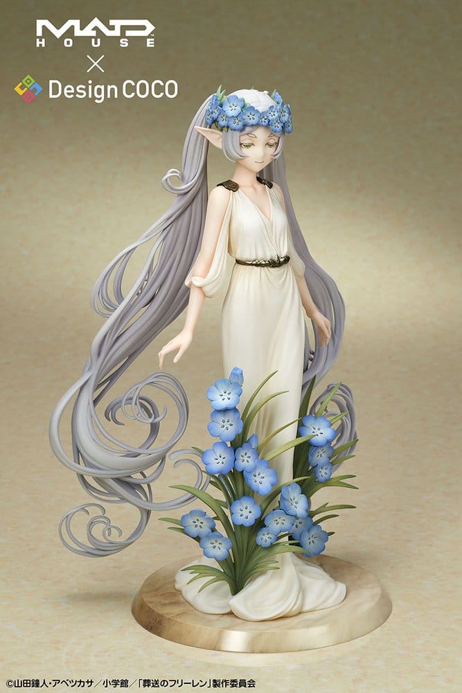 Frieren: Beyond Journey's End - Frieren: Art Nouveau Style Ver. - PVC Figur (24 cm)