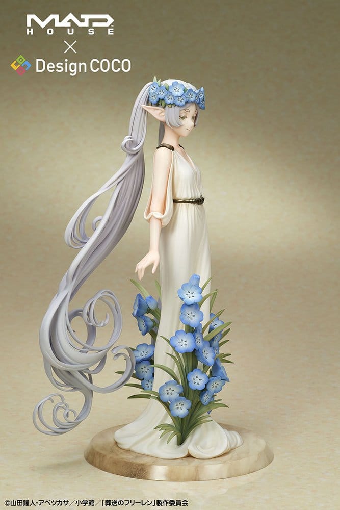 Frieren: Beyond Journey's End - Frieren: Art Nouveau Style Ver. - PVC Figur (24 cm)