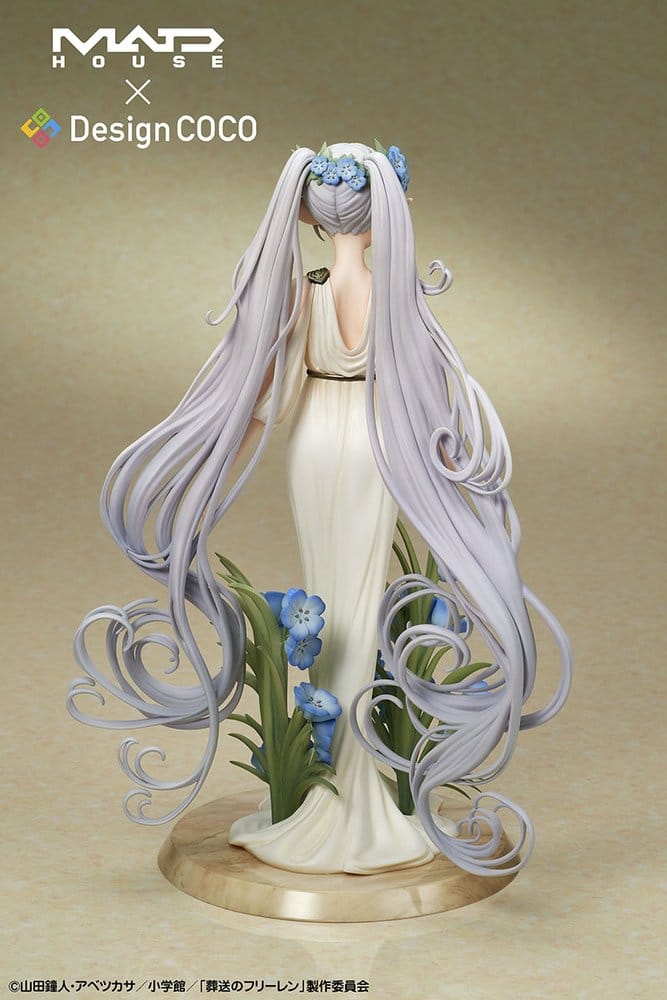 Frieren: Beyond Journey's End - Frieren: Art Nouveau Style Ver. - PVC Figur (24 cm)