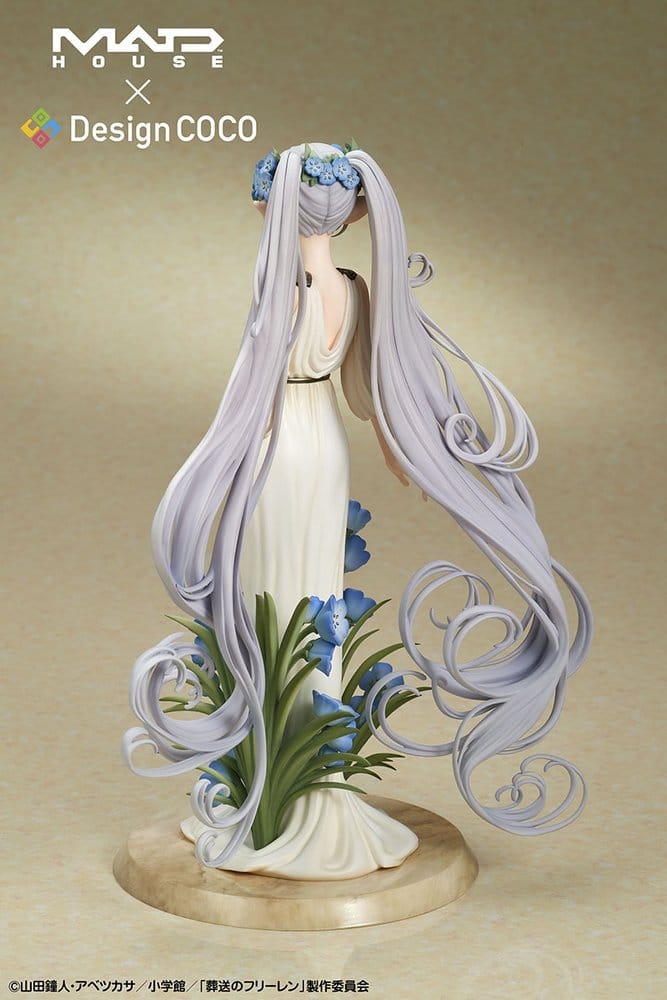 Frieren: Beyond Journey's End - Frieren: Art Nouveau Style Ver. - PVC Figur (24 cm)