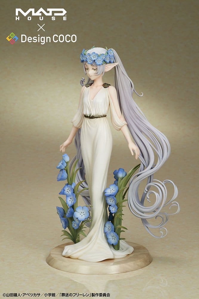 Frieren: Beyond Journey's End - Frieren: Art Nouveau Style Ver. - PVC Figur (24 cm)