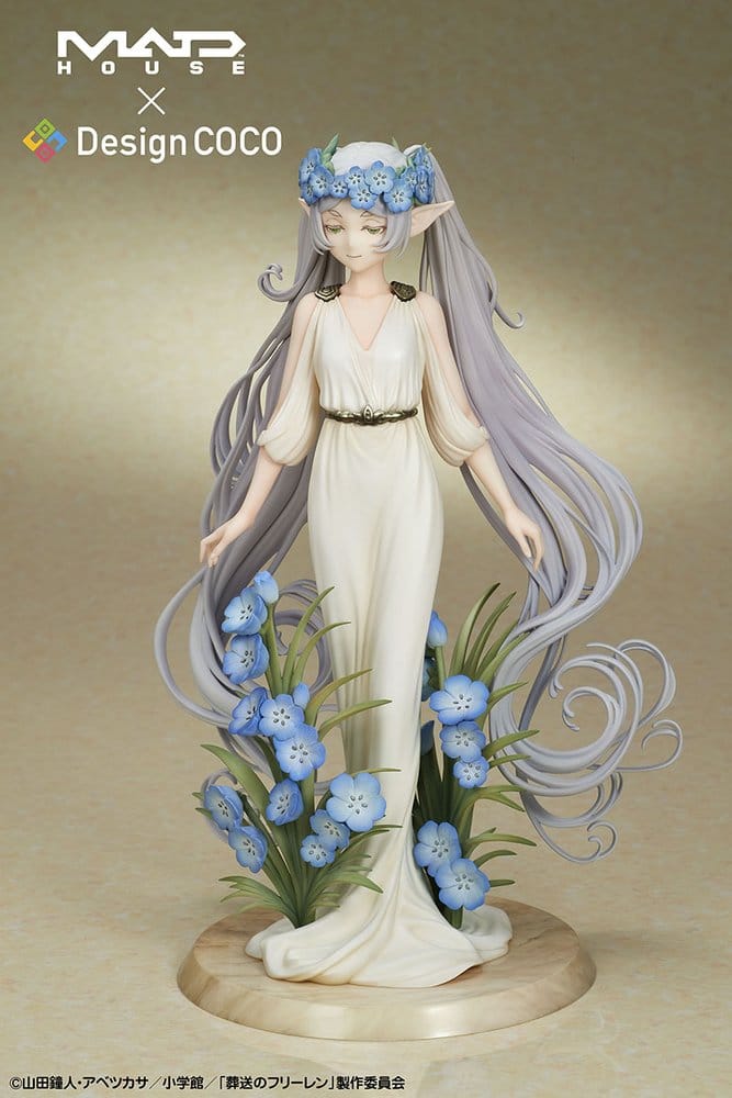Frieren: Beyond Journey's End - Frieren: Art Nouveau Style Ver. - PVC Figur (24 cm)