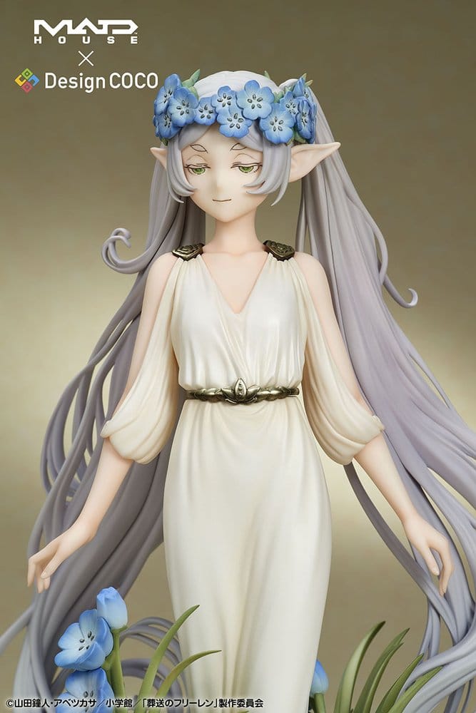 Frieren: Beyond Journey's End - Frieren: Art Nouveau Style Ver. - PVC Figur (24 cm)