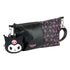 Sanrio - Kuromi - Håndtaske (27 x 14 x 10 cm)