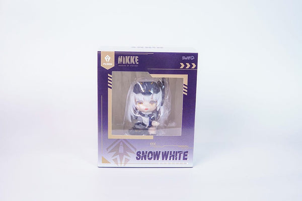 Goddess of Victory: Nikke - Snow White: Cup Noodle Holder ver. - PVC Figur