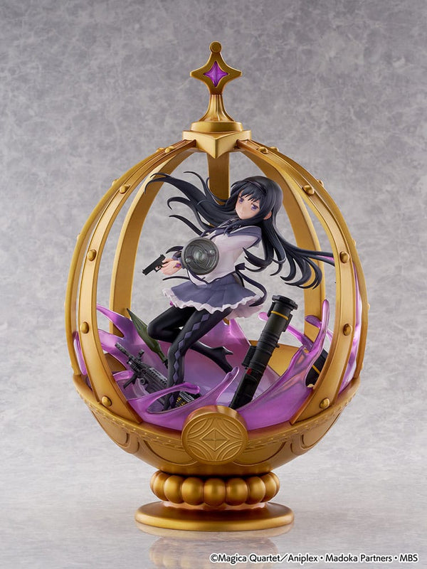 Puella Magi Madoka Magica - Akemi Homura - PVC Statue 1/7 (26 cm)