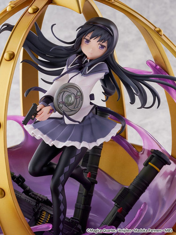 Puella Magi Madoka Magica - Akemi Homura - PVC Statue 1/7 (26 cm)