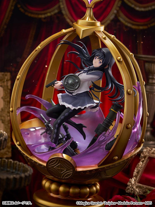 Puella Magi Madoka Magica - Akemi Homura - PVC Statue 1/7 (26 cm)