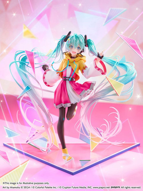 Project SEKAI - Hatsune Miku: Championship 2022 Autumn Ver. - PVC Statue 1/7 (25 cm)