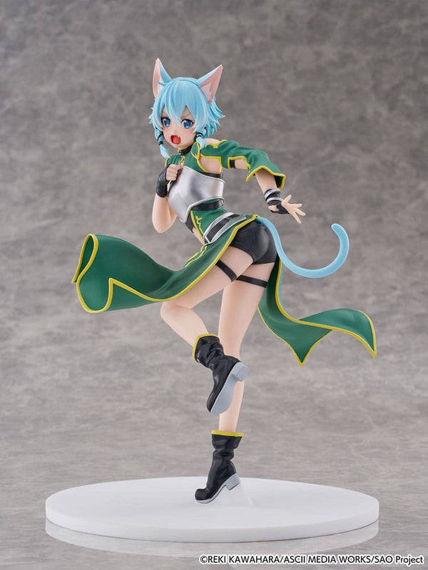 Sword Art Online - Sinon - Cantabile PVC Statue (20 cm)