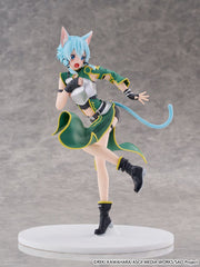 Sword Art Online - Sinon - Cantabile PVC Statue (20 cm)