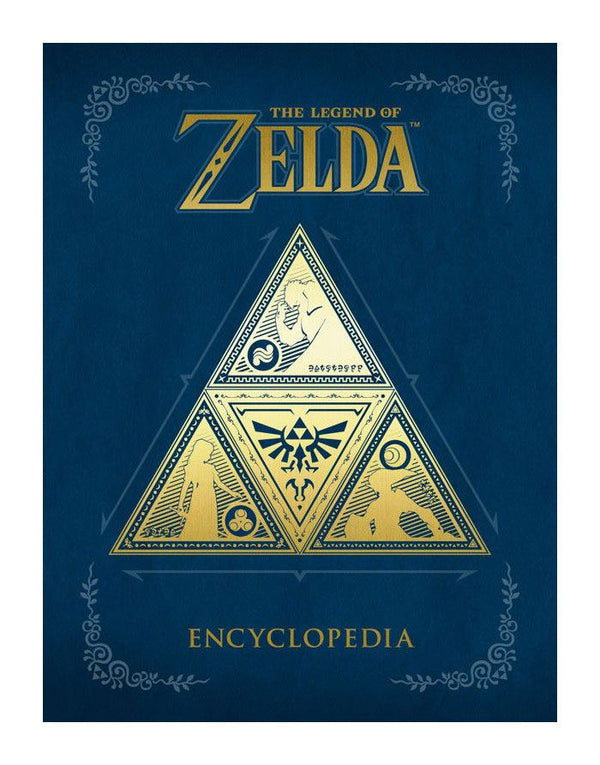 The Legend of Zelda – Encyclopedia - Artbook