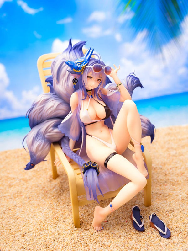 Azur Lane - Tosa: Hometown Zest Ver. - Statue 1/7 (19 cm)