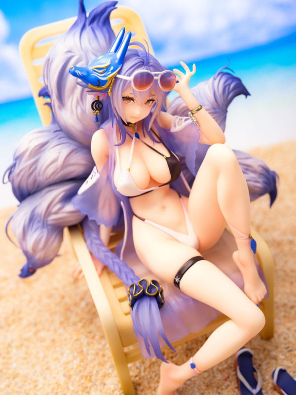 Azur Lane - Tosa: Hometown Zest Ver. - Statue 1/7 (19 cm)