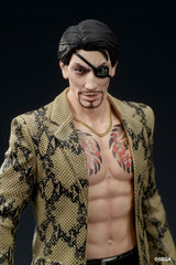 Yakuza: Like a Dragon - Goro Majima - Digsta PVC Statue (18 cm)