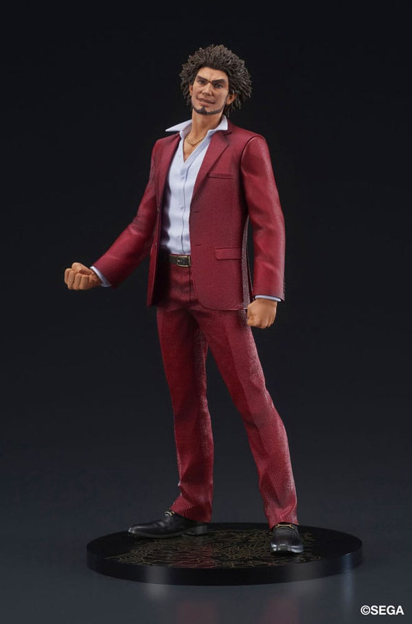 Yakuza - Ichiban Kasuga - DIGSTA PVC Statue (17 cm)